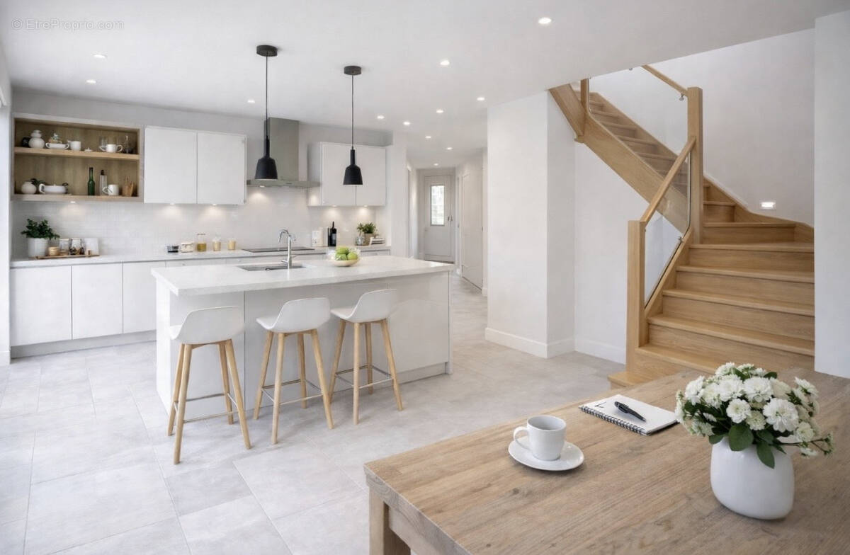 Maison à VETRAZ-MONTHOUX