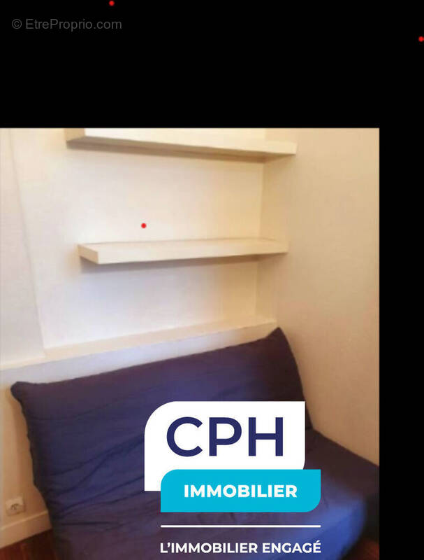 Appartement à PARIS-20E