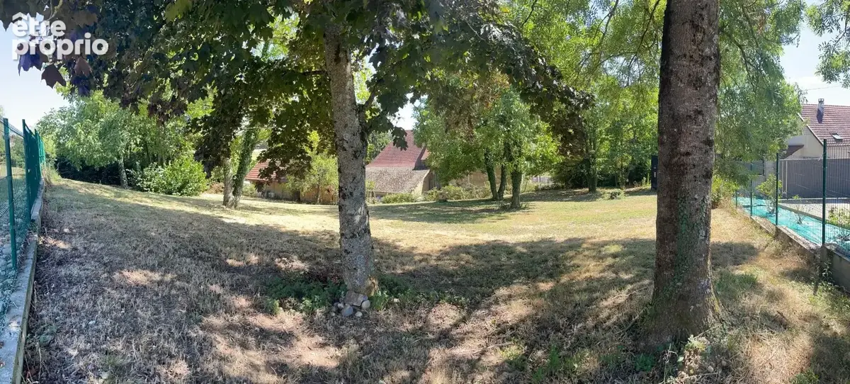 À VENDRE – Terrain 1200 m² à VASSELIN (38890) - photo 4