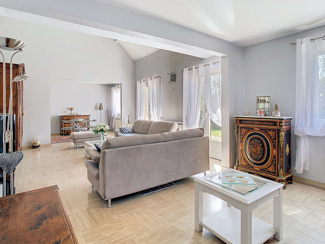 Maison à VILLENNES-SUR-SEINE