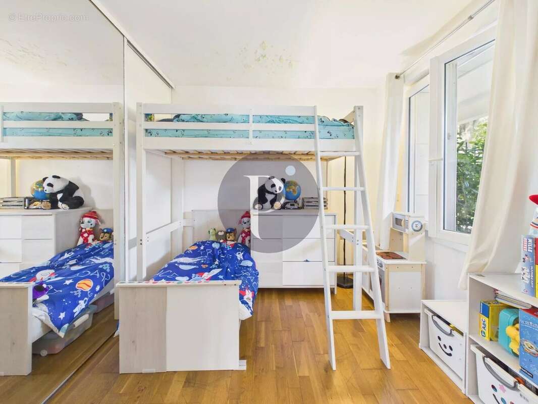 Appartement à CHATENAY-MALABRY
