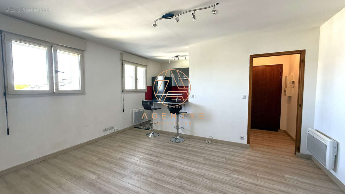 Appartement à LE PLESSIS-TREVISE