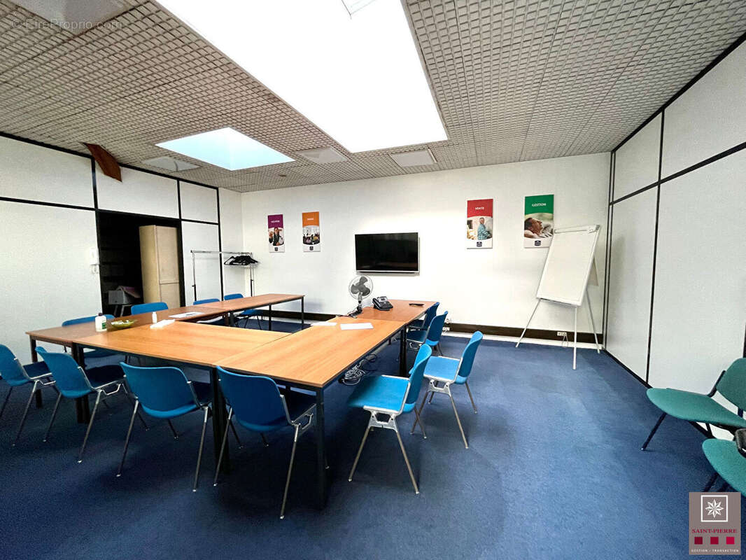 Commerce à CHAMBERY