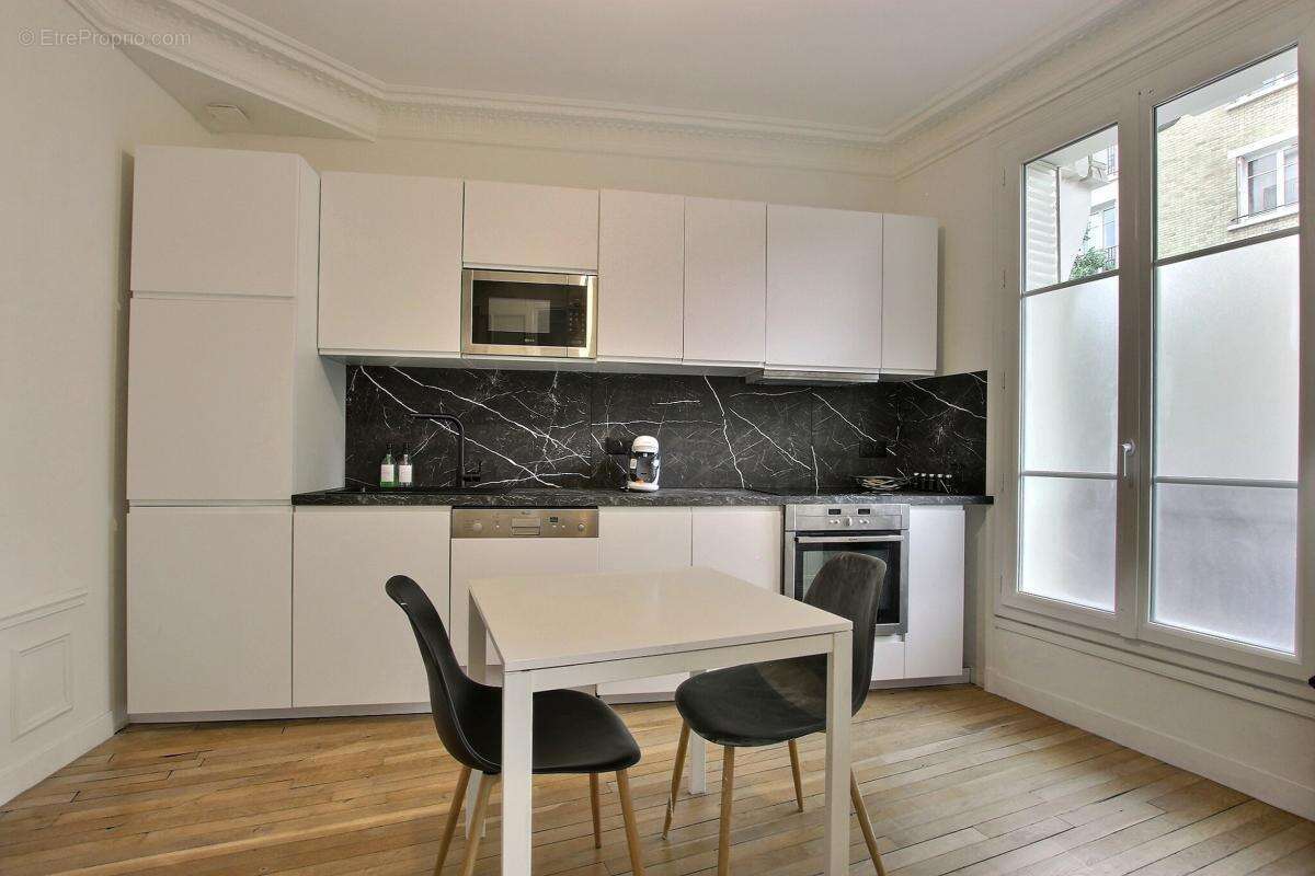 Appartement à ASNIERES-SUR-SEINE