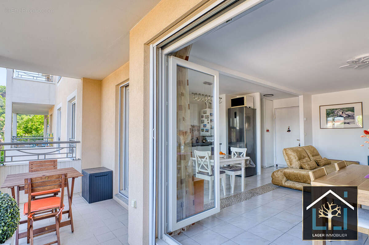 Appartement à MONTLUEL