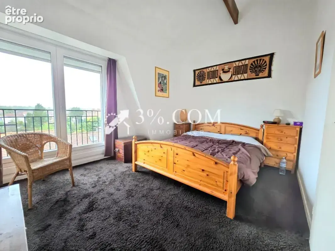 Lambersart Triplex de 66,8m2 - photo 7