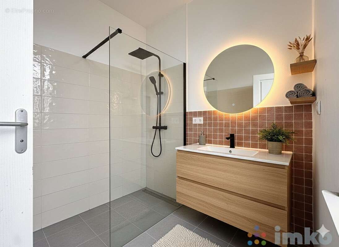 projection photo non contractuelle - Appartement à LILLE