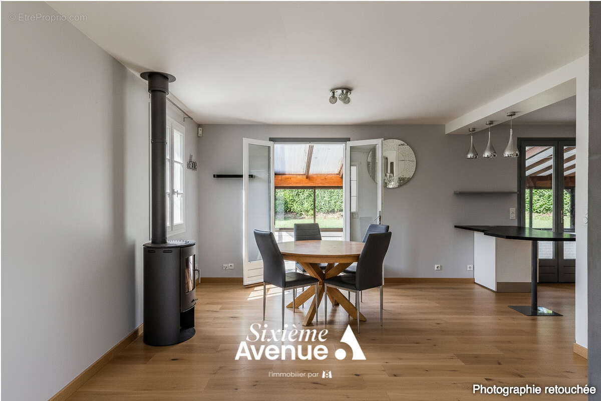 Maison à CHAZAY-D'AZERGUES