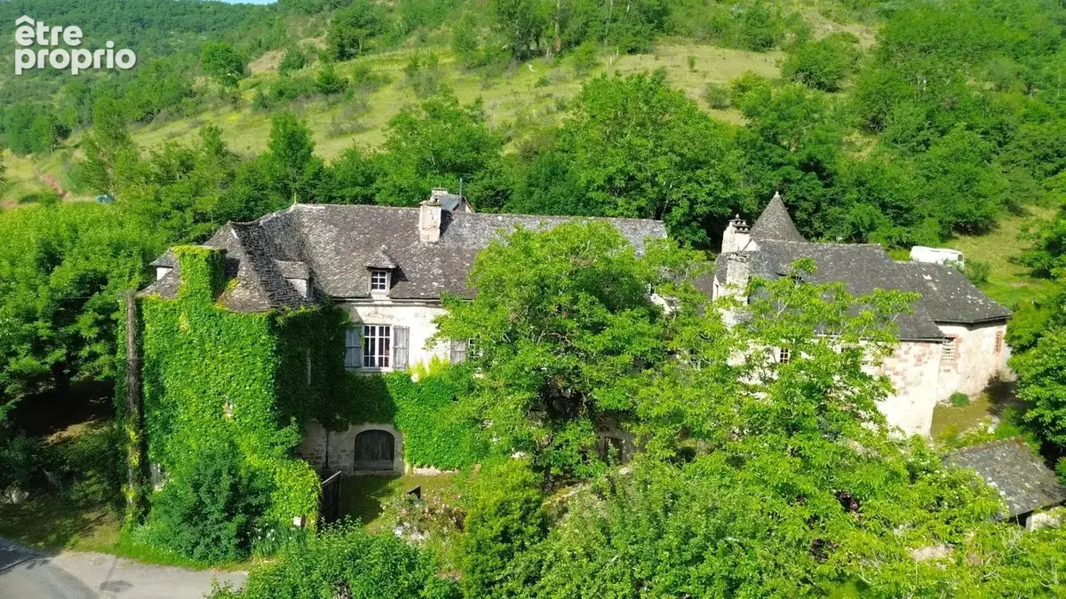 Maison de vigneron de caractère d'environ 250m sur 2770 m² de terrain - photo 14