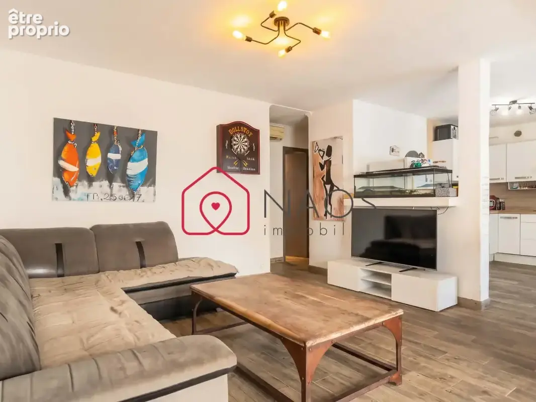 Maison individuelle avec appartement indépendant et jardin - photo 4