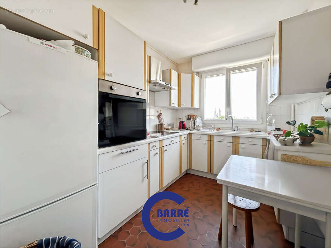 Appartement 3 pieces caen - photo 8