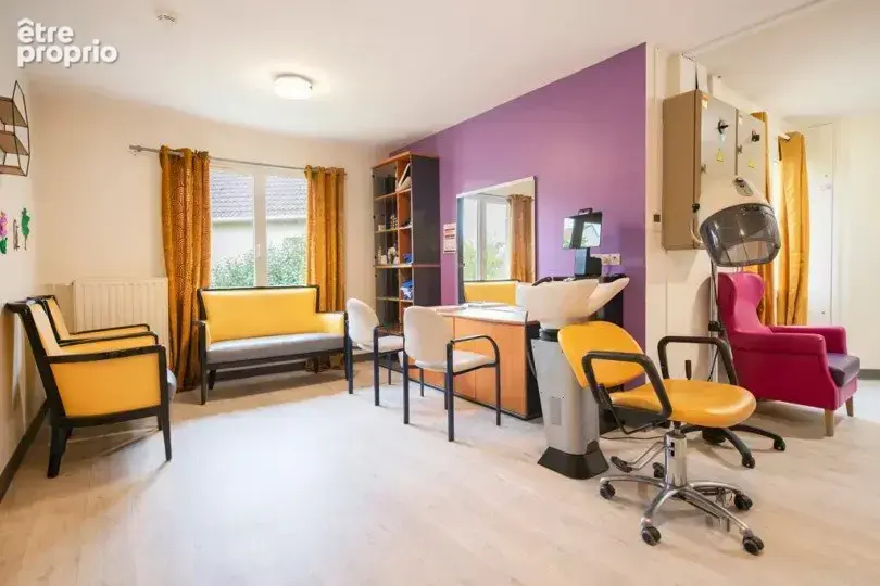 INVESTISSEMENT LOCATIF  GASVILLE - OISEME  Résidence Ehpad Les Jardins d'Ariane  - 7,25% de rentabilité - photo 3