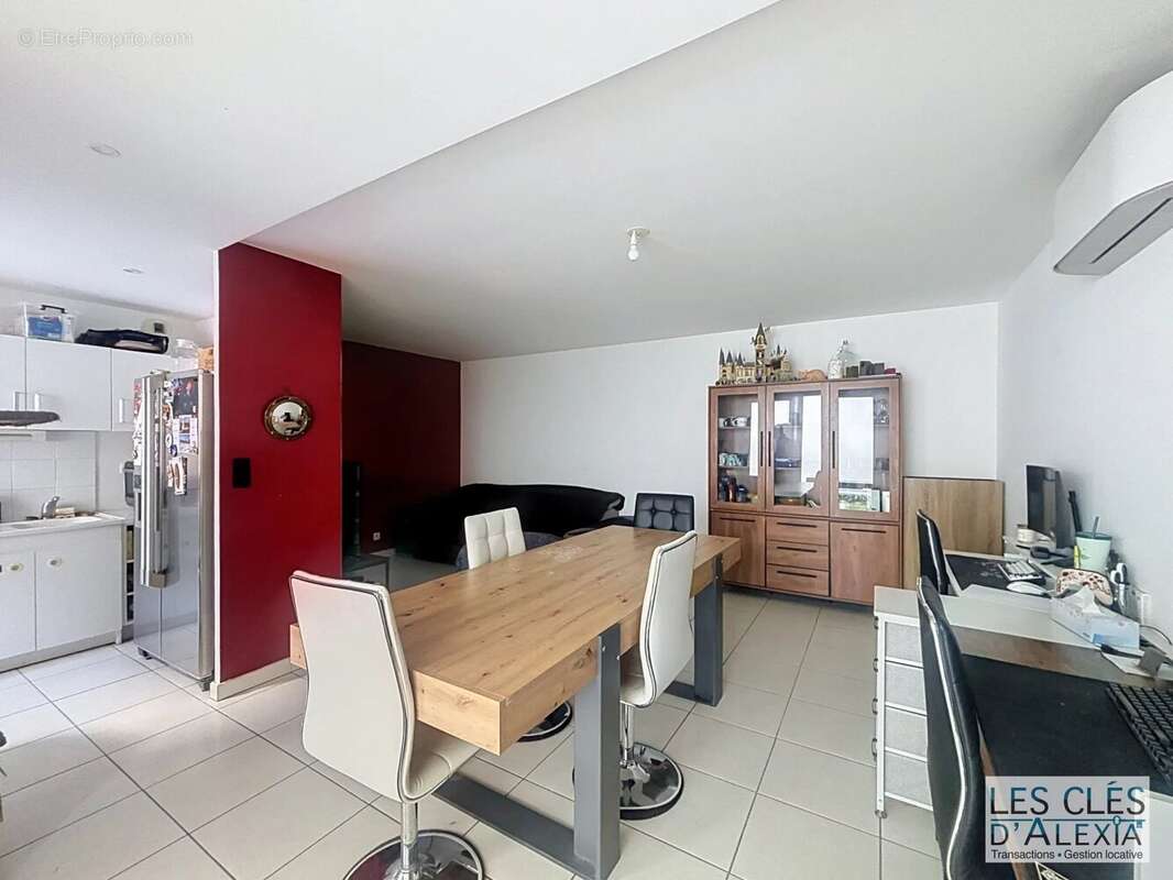Appartement T2 de 53 m² avec jardin et garage – Saint-André-de-Corcy - photo 2