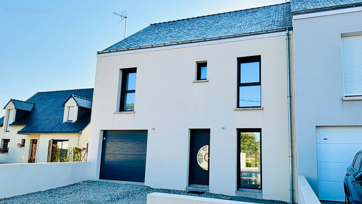 Maison à HERBIGNAC