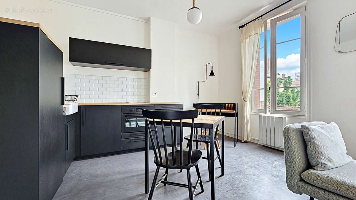 Appartement à LYON-3E