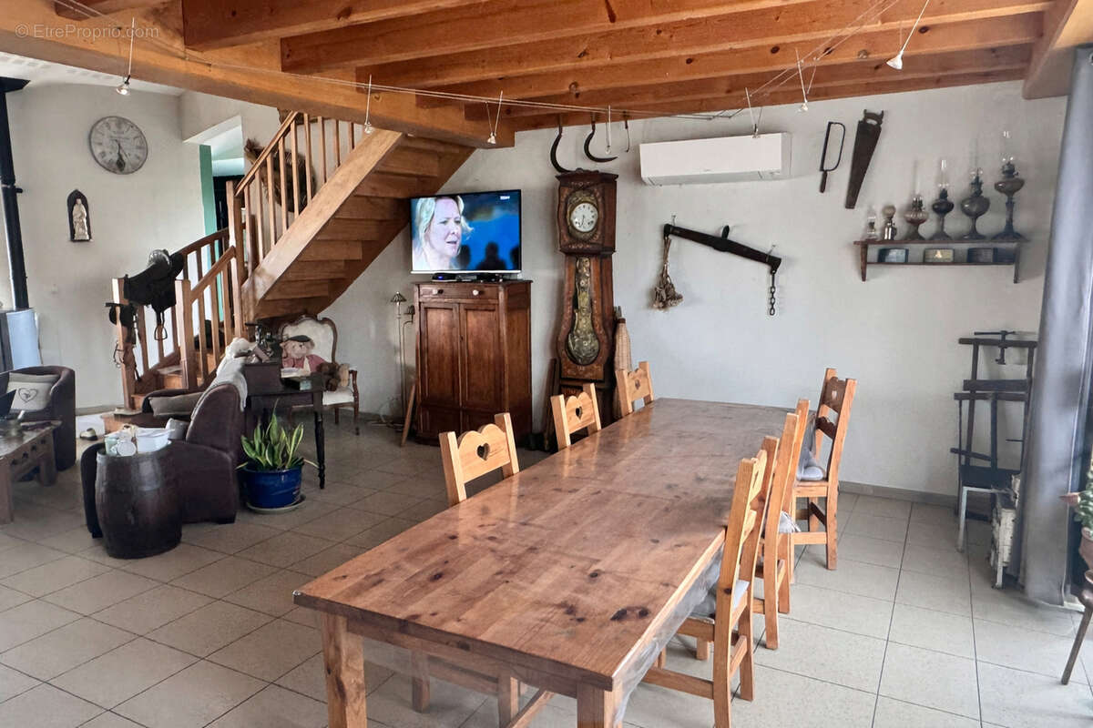 Maison à SAINT-LOUP