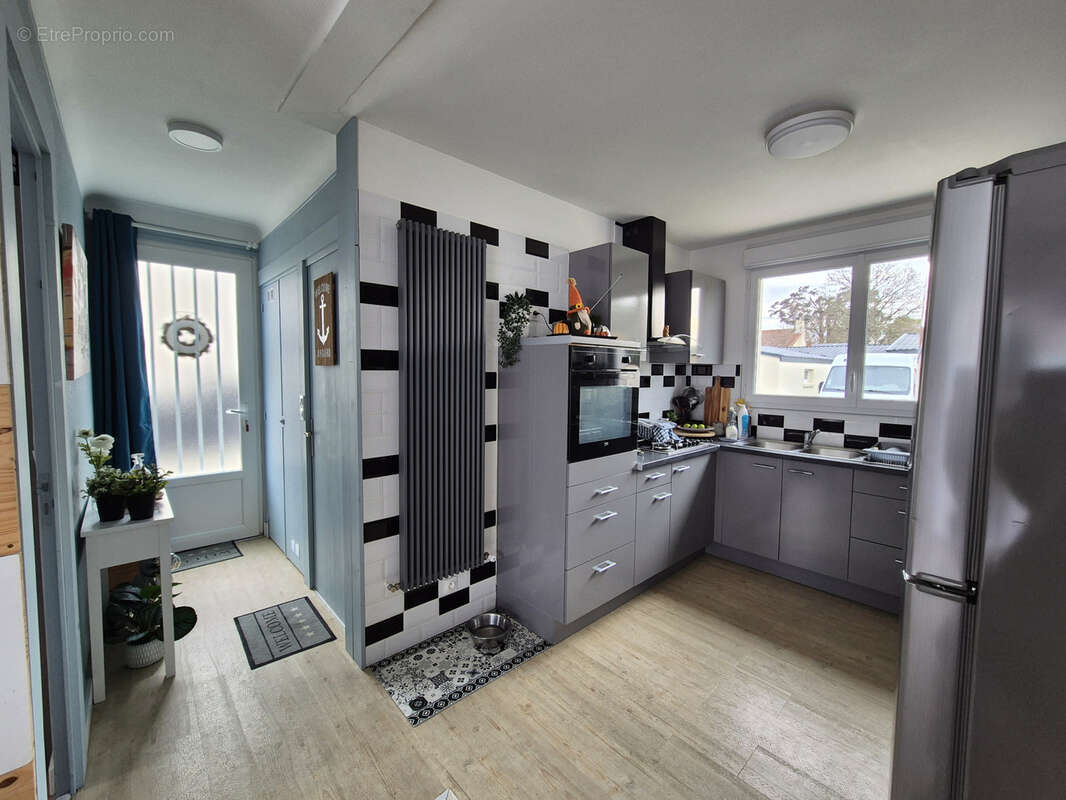 Maison à SAINT-BREVIN-LES-PINS