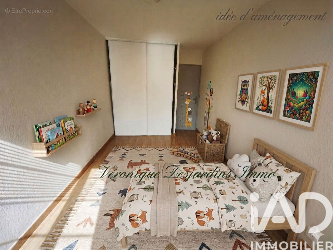 Photo 6 - Appartement à SAINTES