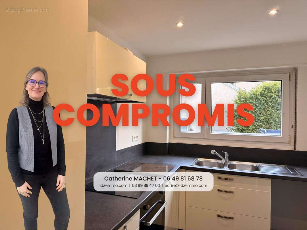 Appartement à SAINT-LOUIS