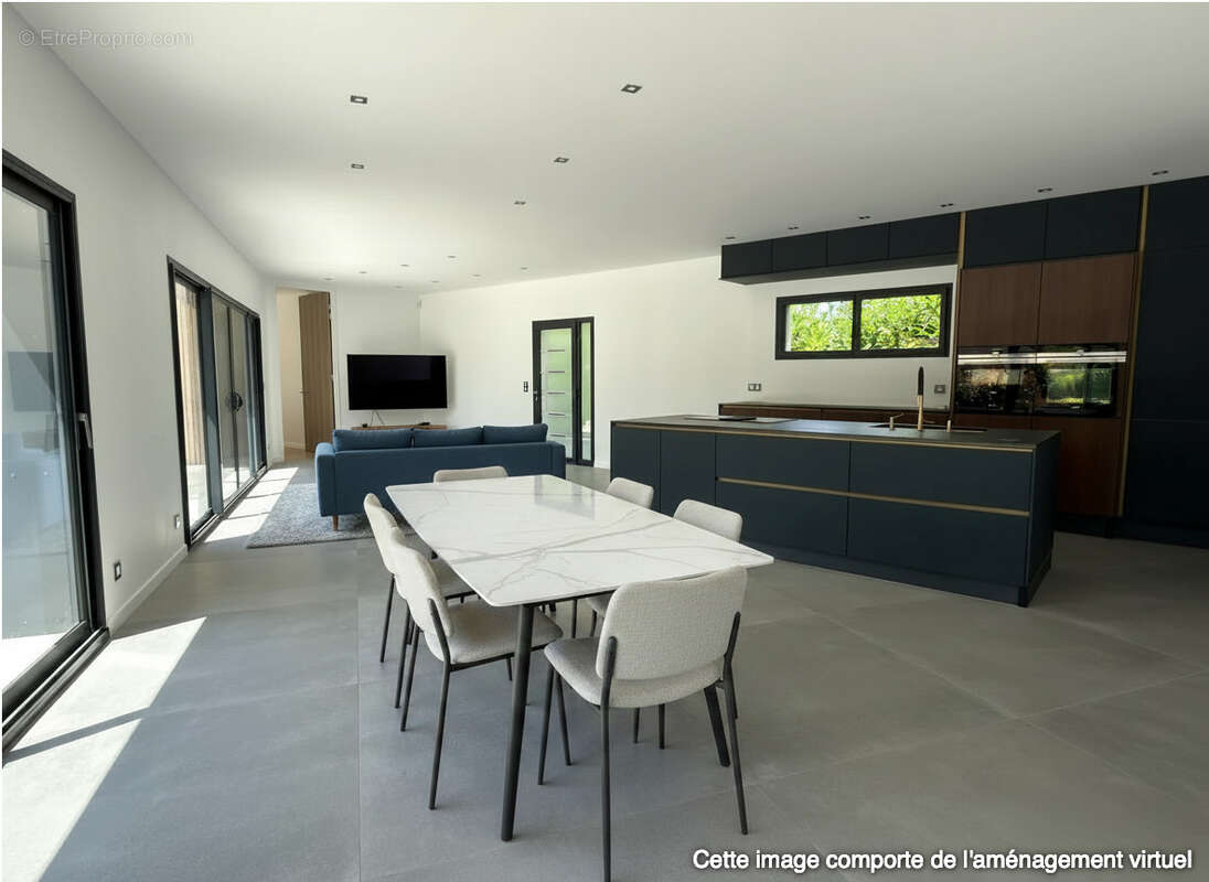 Maison 176m² à caen - photo 2