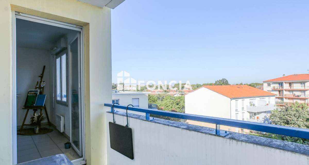 Appartement à TOULOUSE