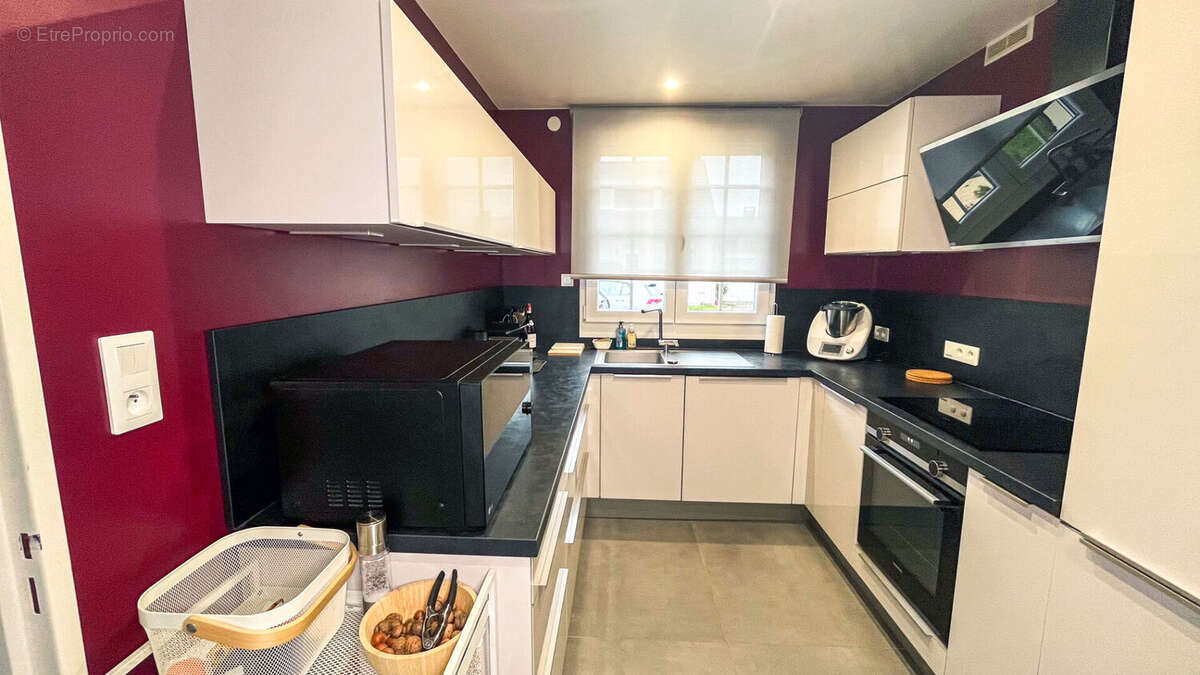 Maison à THIONVILLE