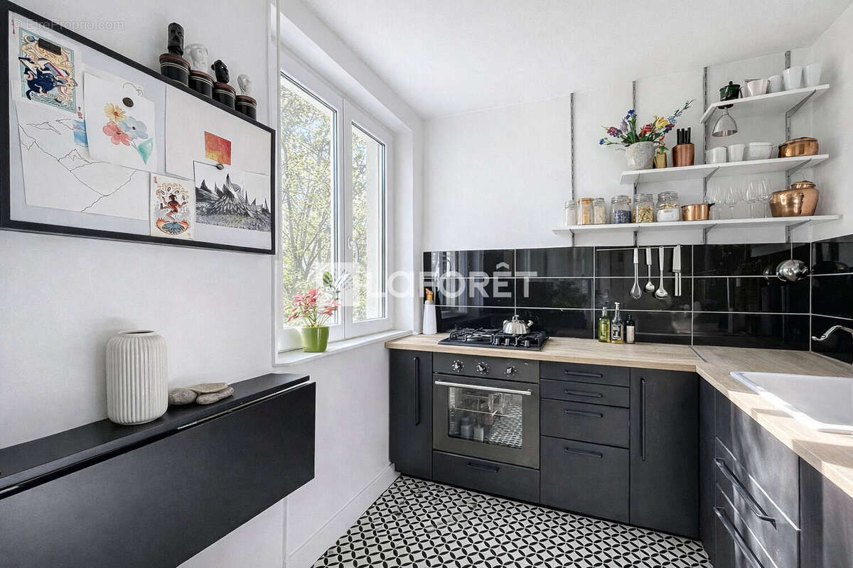 Appartement à NANTERRE