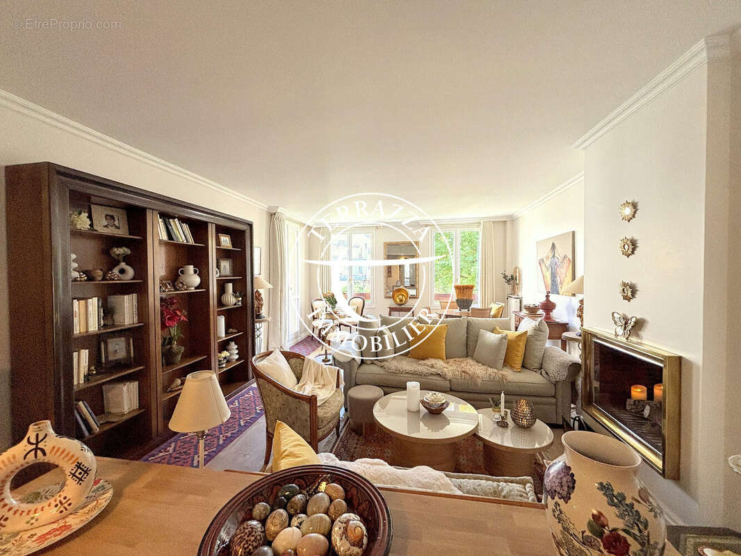 Appartement à LOUVECIENNES