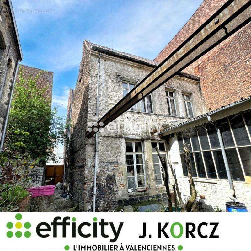 Maison à VALENCIENNES