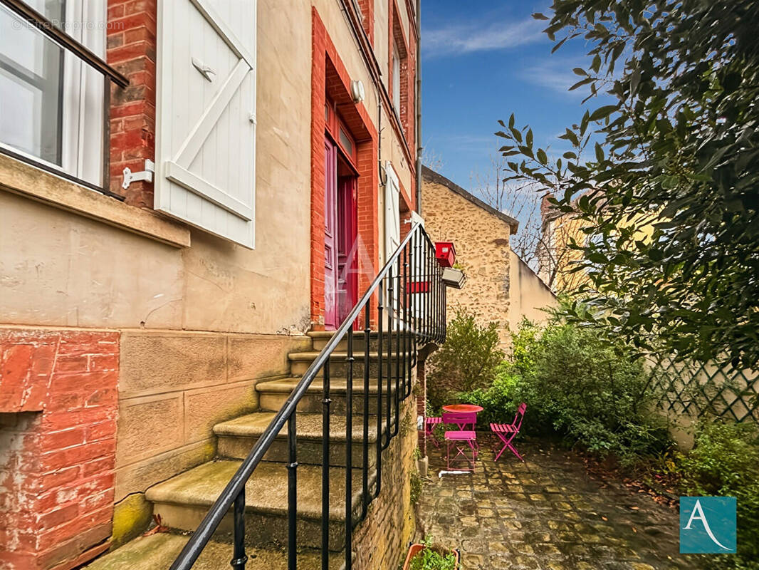 Appartement à CHAMARANDE