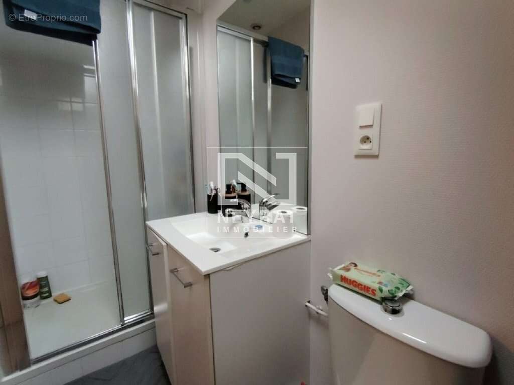 Appartement à CHALON-SUR-SAONE