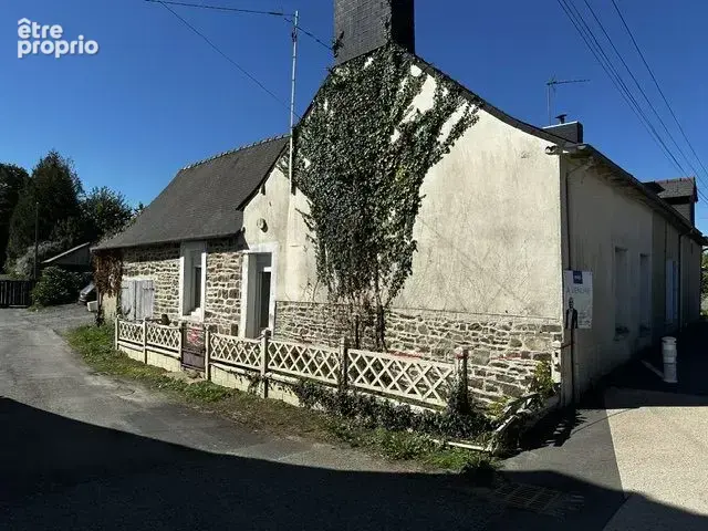 Maison à RETIERS