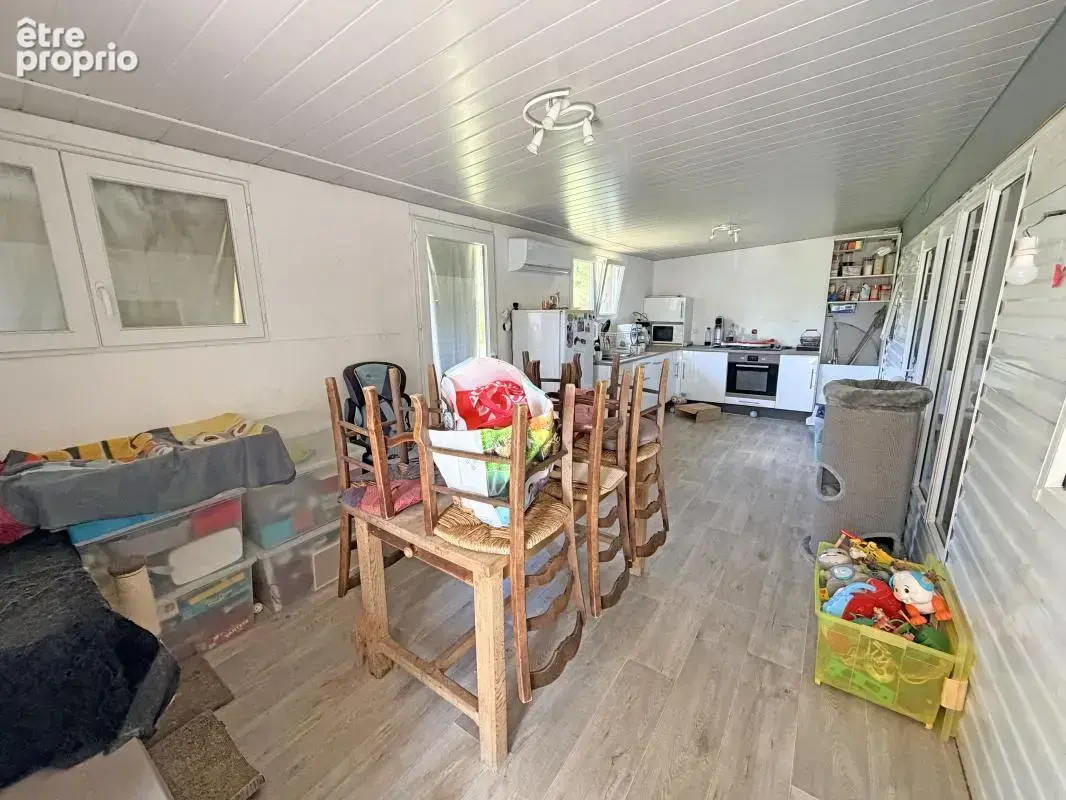 Propriété de 19,5 hectares avec étang multiples bâtiments - photo 10