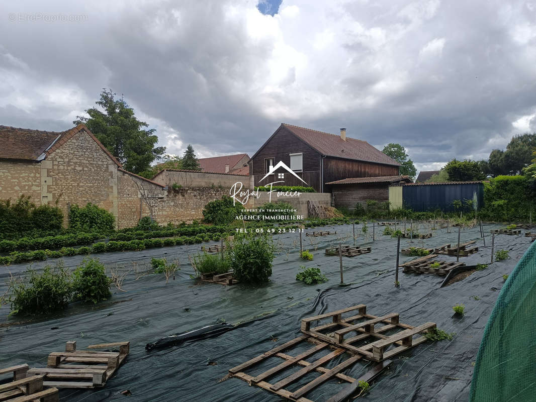 Appartement à INGRANDES