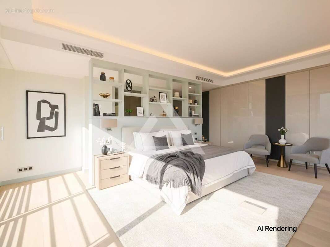 Appartement à SAINT-JEAN-CAP-FERRAT