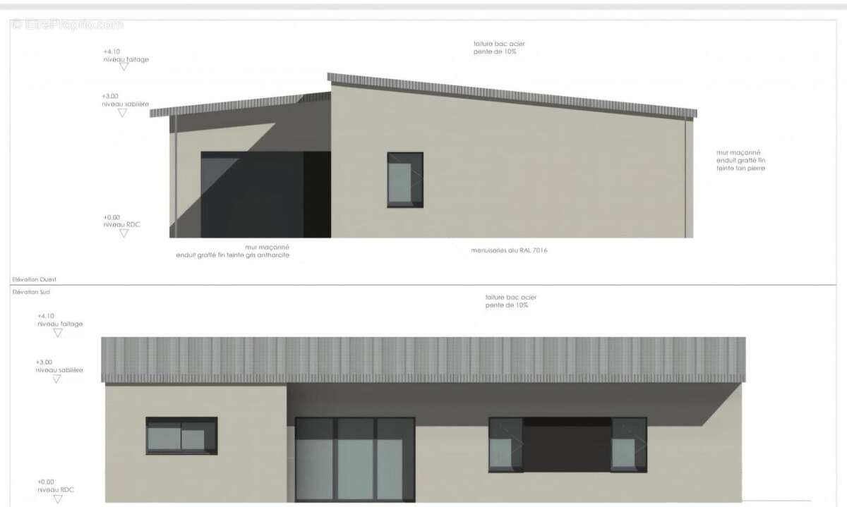 Photo 2 - Maison à MONTROZIER