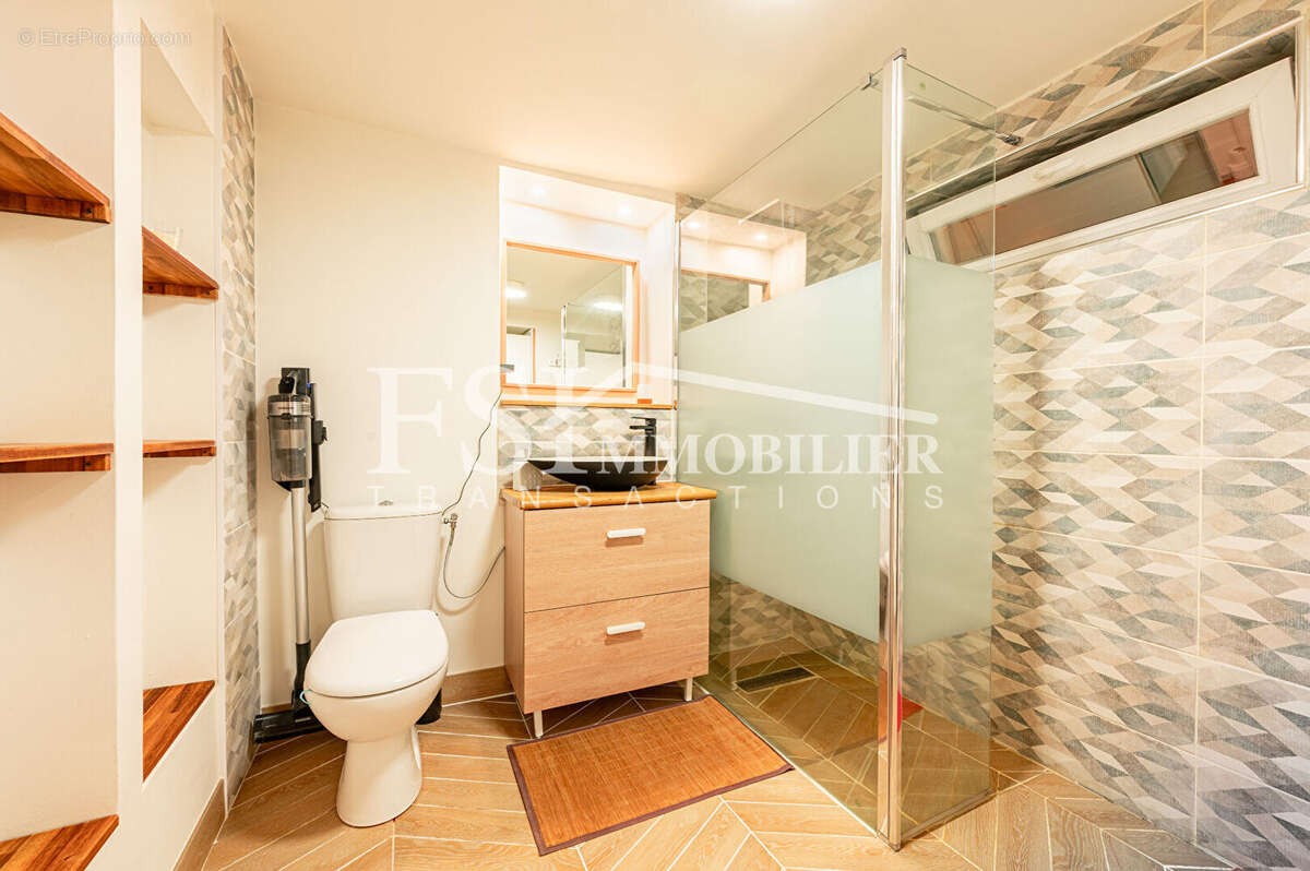 Maison à SAINT-LEU-LA-FORET