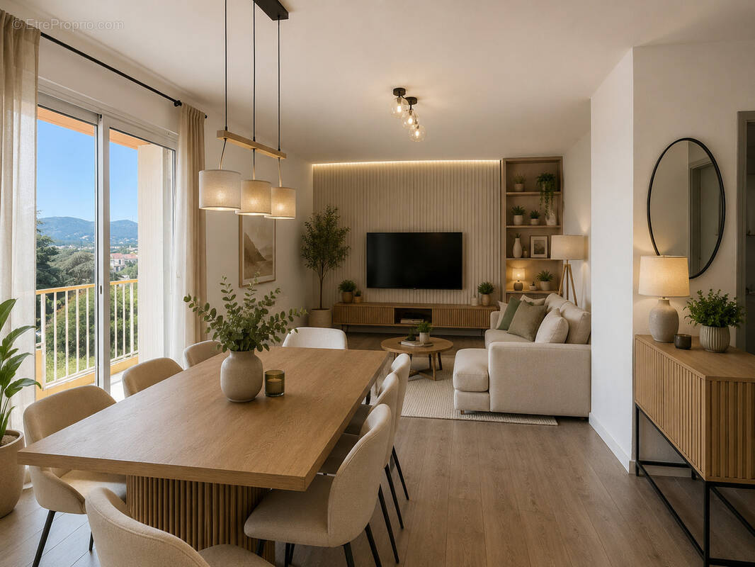 Appartement à LA SEYNE-SUR-MER