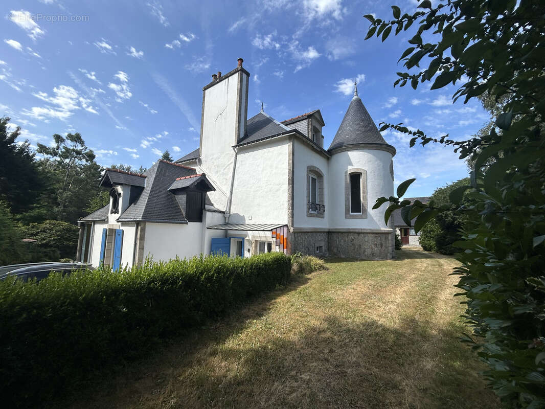 Maison à BUBRY