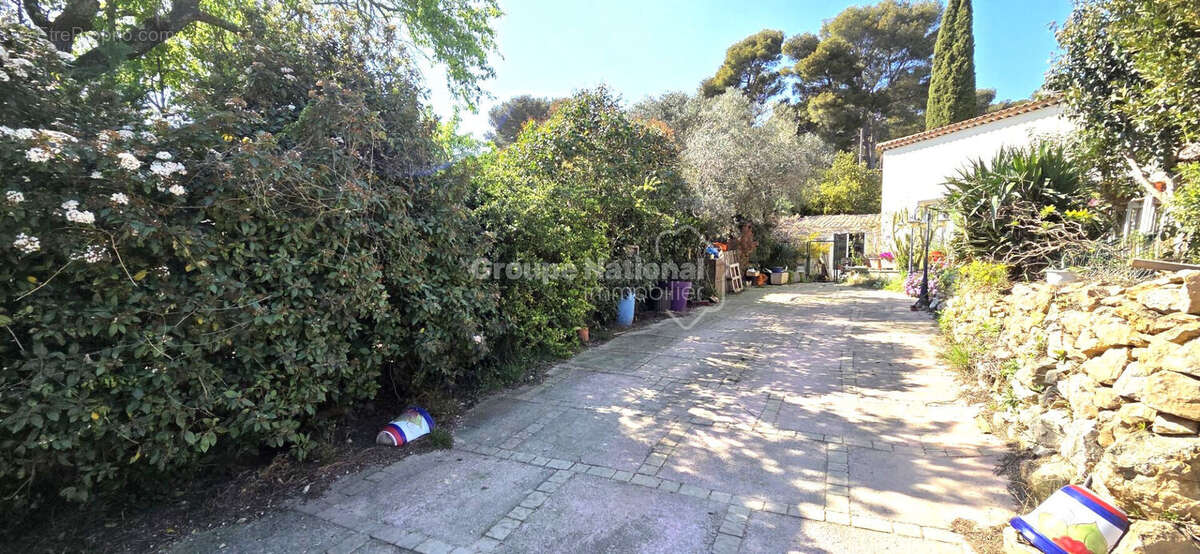 Maison à ENSUES-LA-REDONNE