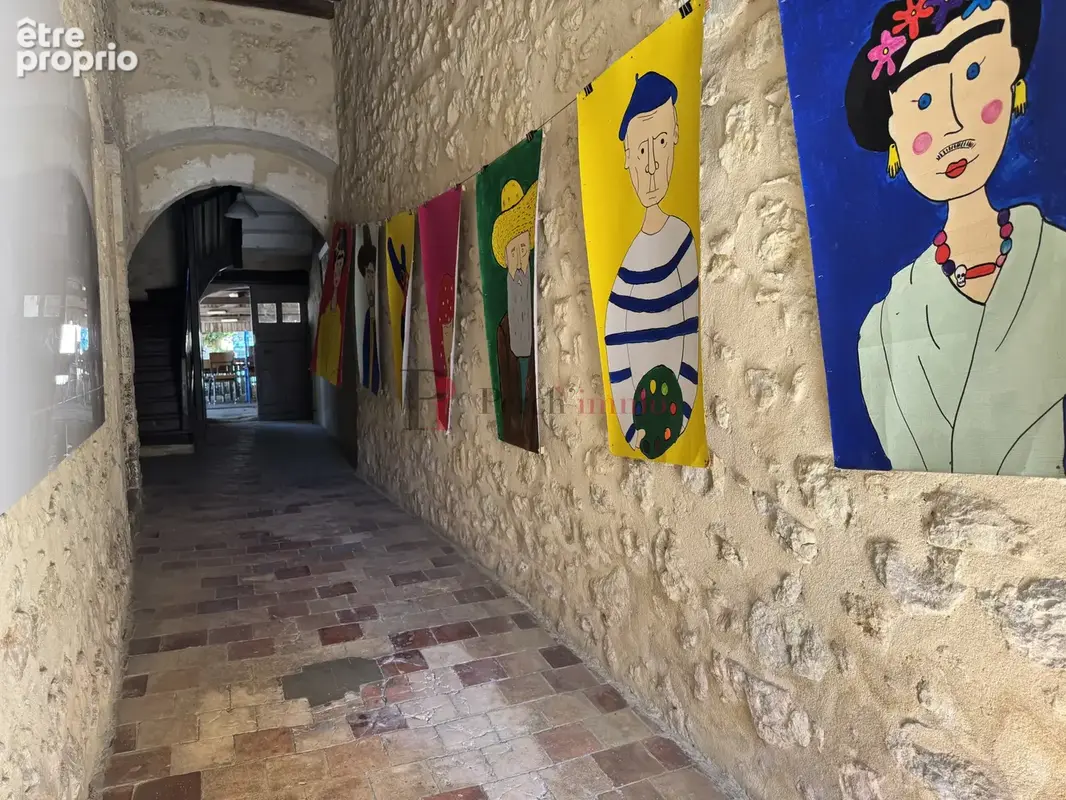 Hotel particulier au coeur de belleme - photo 4