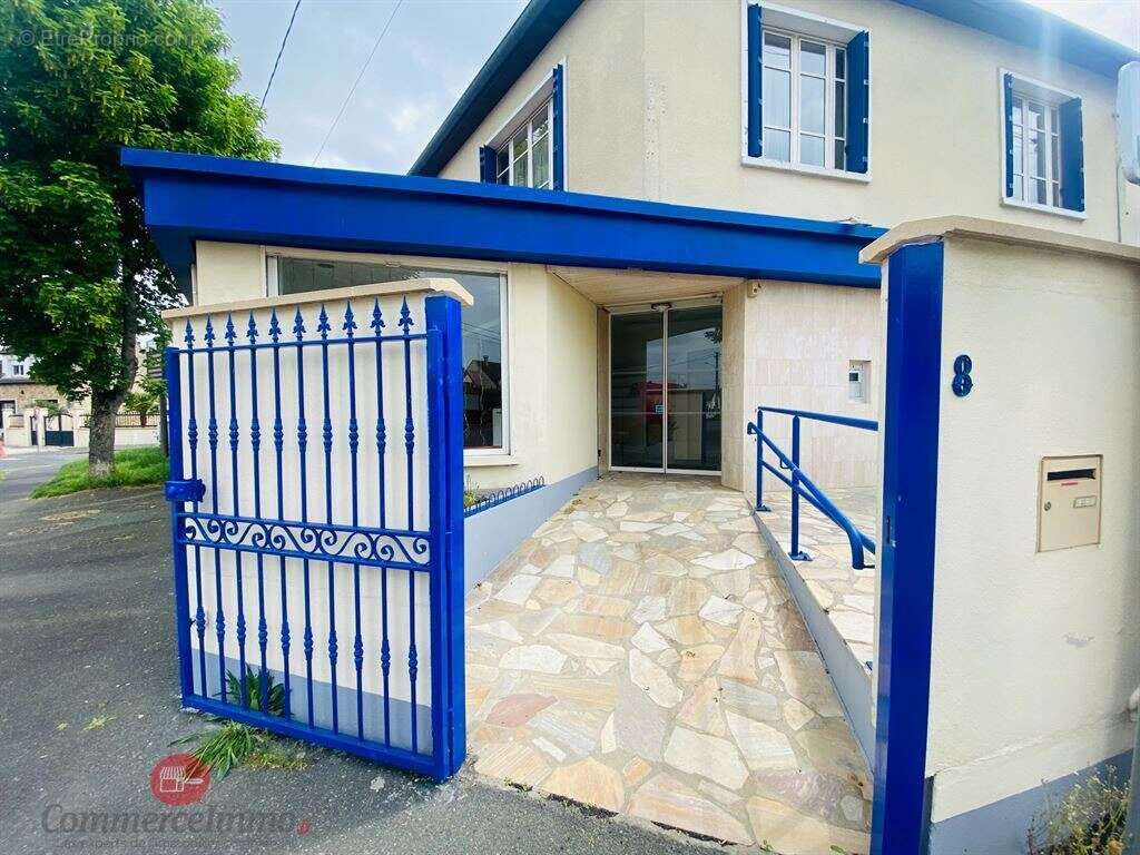 Commerce à ITTEVILLE