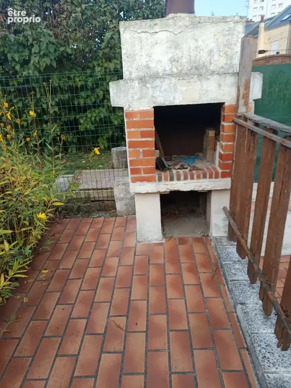 Maison rue riolan avec terrain et terrasse proche de la gare - photo 3
