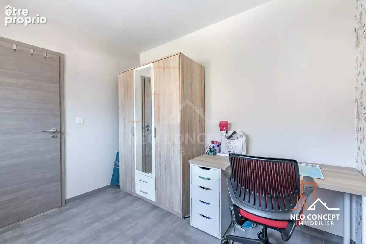 Maison individuelle de 106 m2 habitables sur un terrain de 6,67 ares sis Dalhunden. - photo 12
