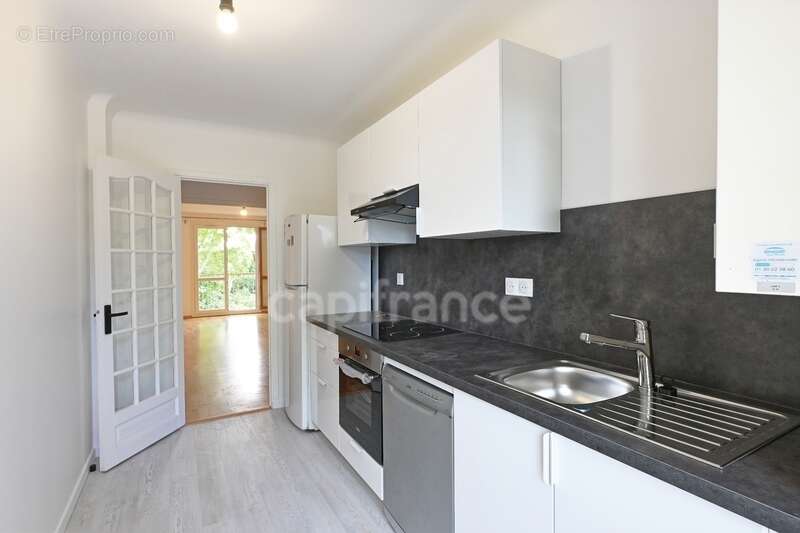Appartement à MAISONS-LAFFITTE