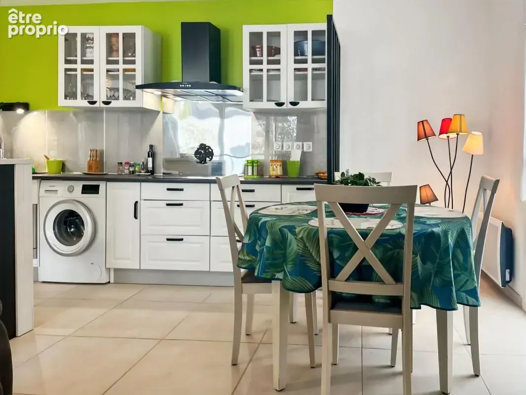 Vente appartement T3 à Marseillan avec terrasse et garage sécurisé - photo 2
