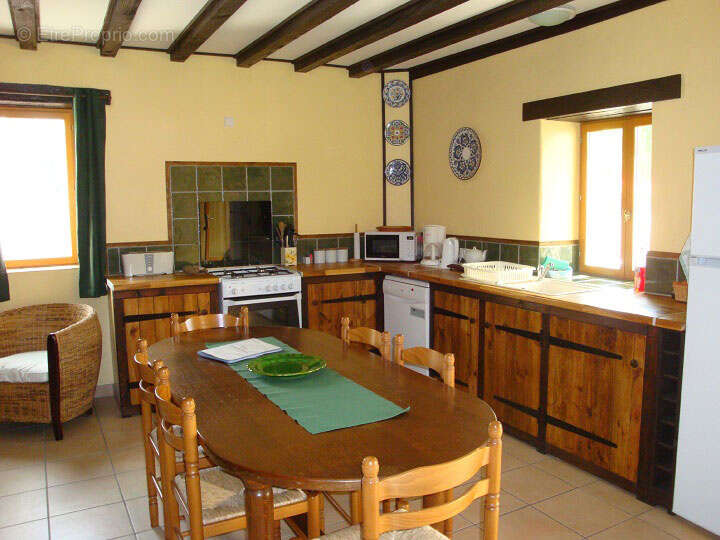 Maison à ABILLY