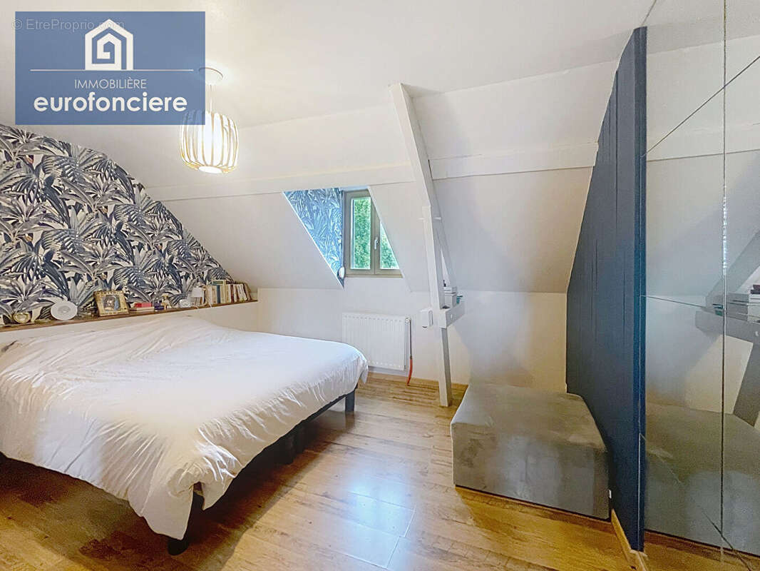 Maison à RUMILLY-LES-VAUDES