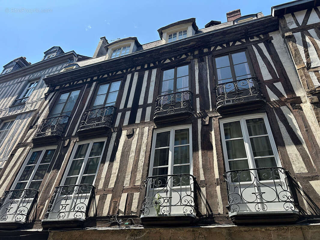 T2 - rouen vieux marché - photo 3