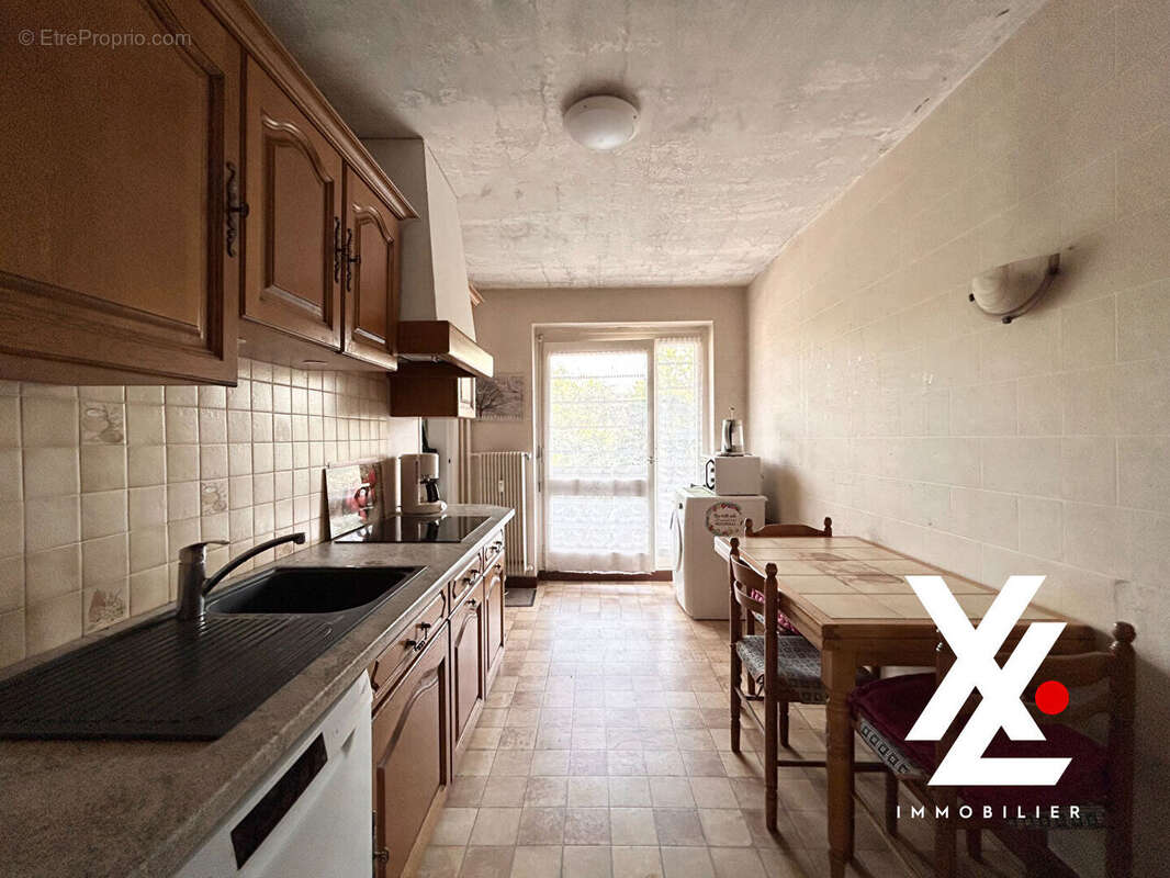 Appartement à NANCY